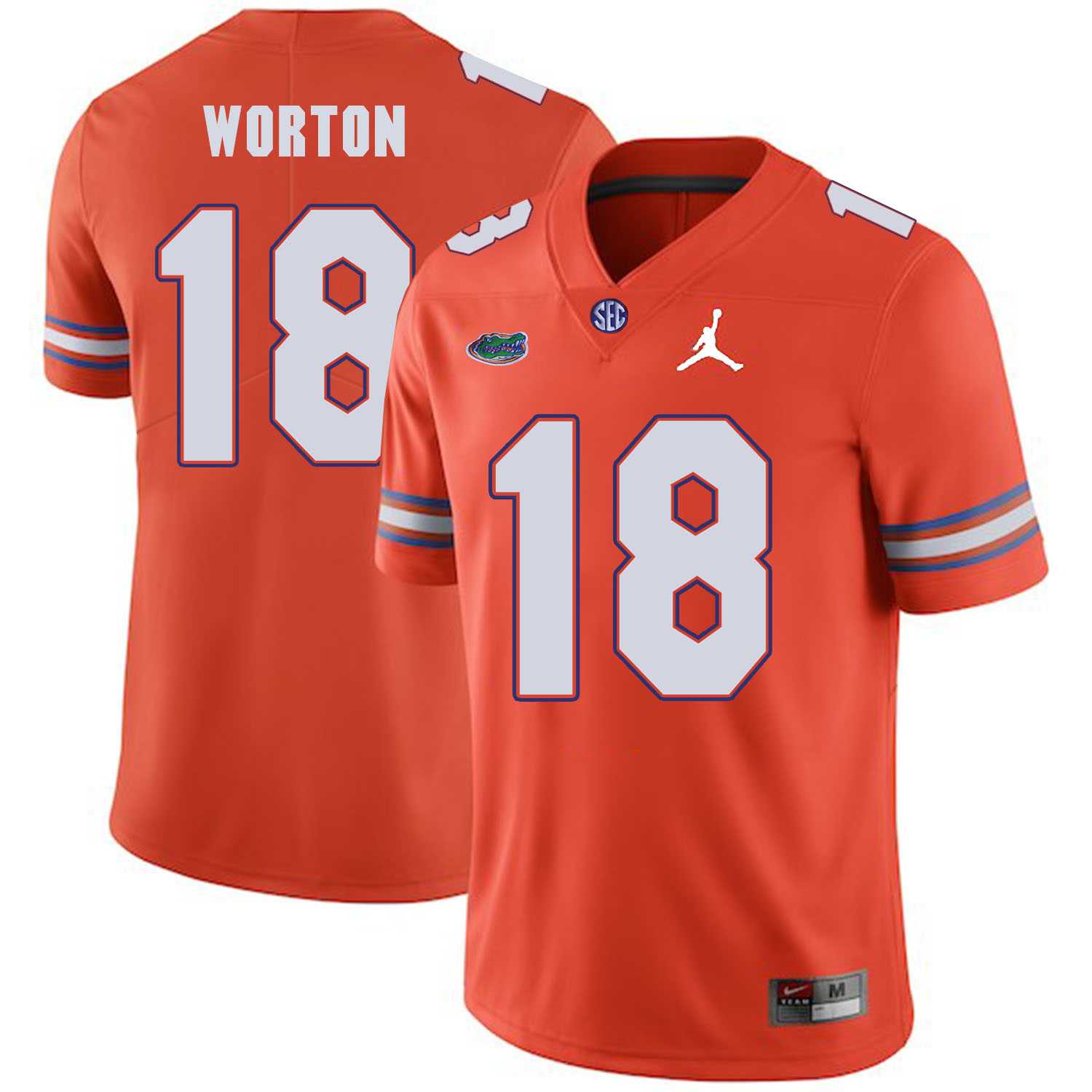 Florida Gators 18 C.J. Worton Orange College Football Jersey Dzhi,We sell and wholesale Florida Gators 18 C.J. Worton Orange College Football Jersey Dzhi on line form chian!